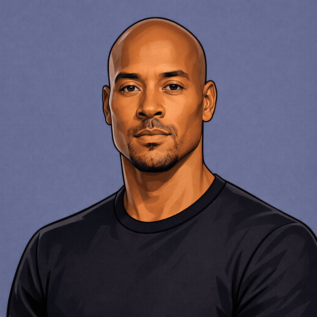 David Goggins