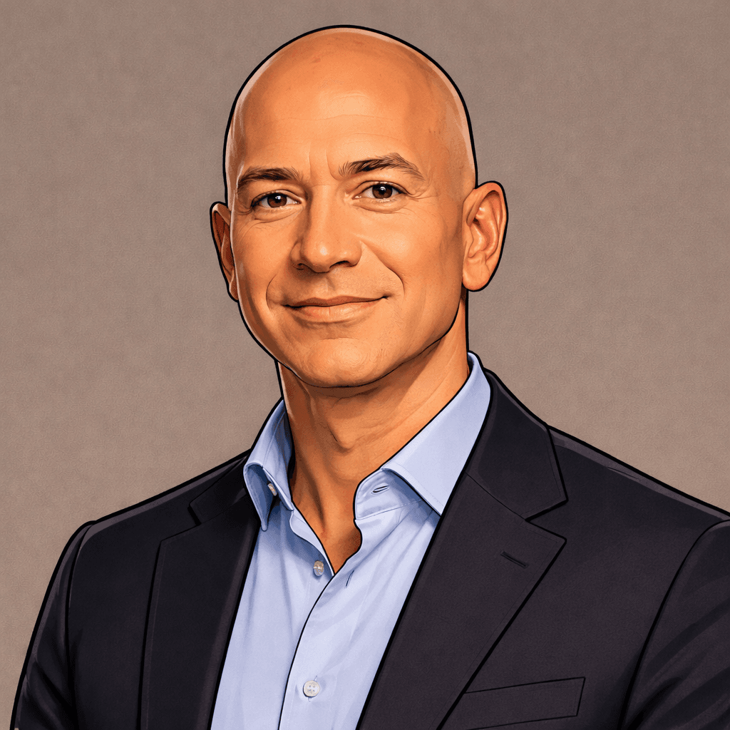 Jeff Bezos