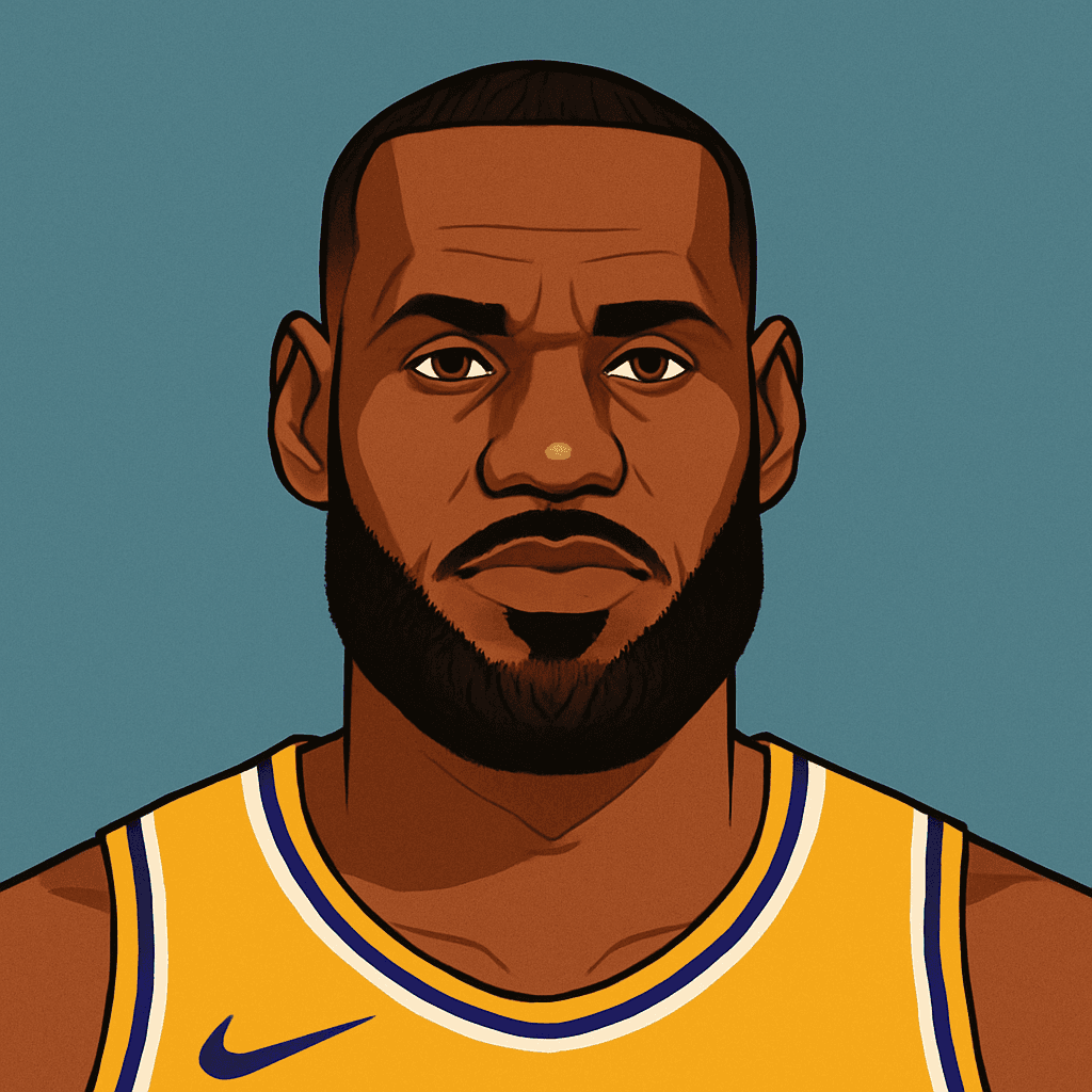 LeBron James
