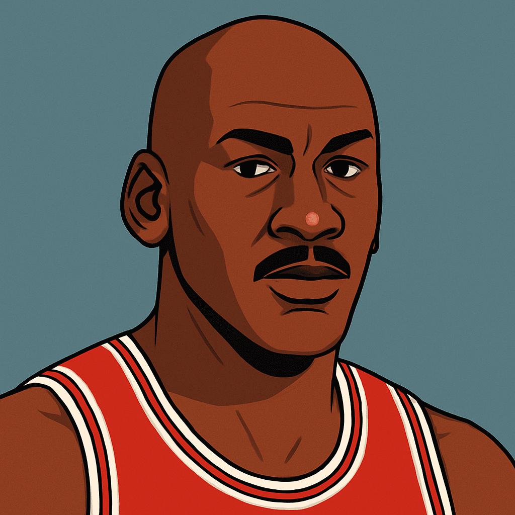 Michael Jordan