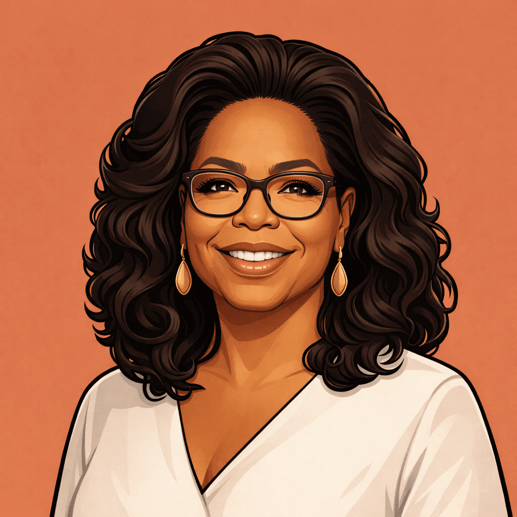Oprah Winfrey