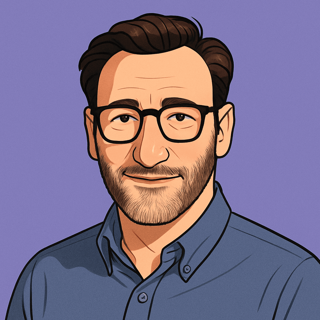 Simon Sinek