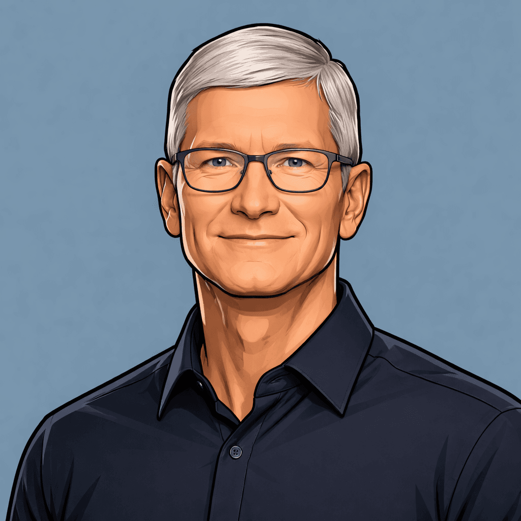 Tim Cook