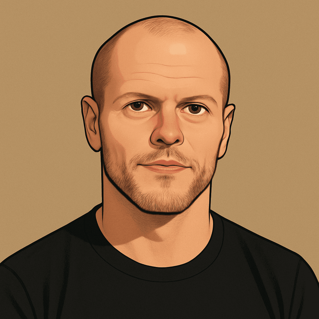 Tim Ferriss